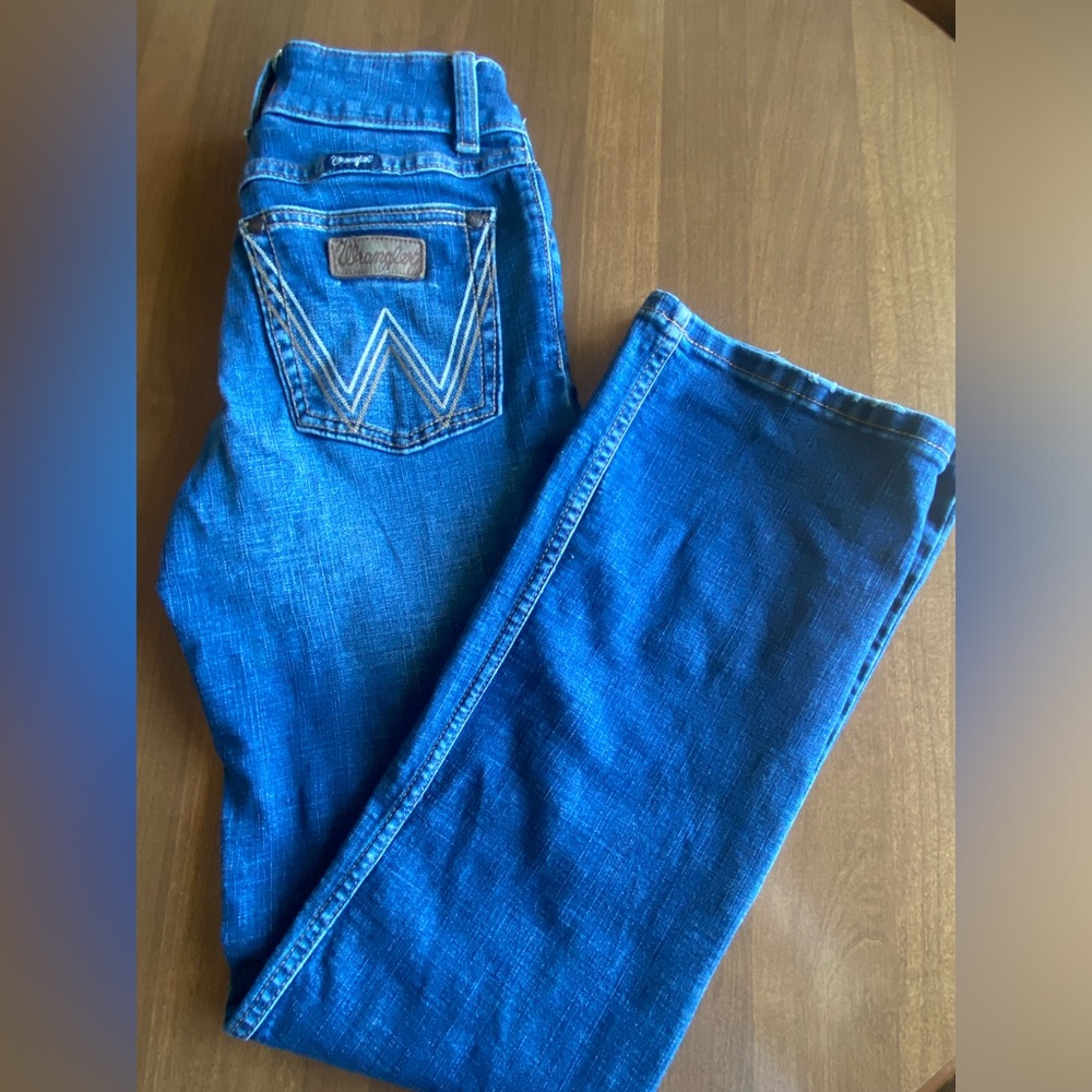 Wrangler Bootcut Jeans - 5/32